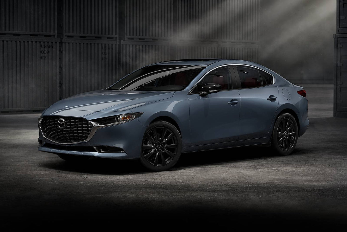 2025 Mazda 3 2.5 S 4dr Hatchback (2.5L 4cyl 6A)