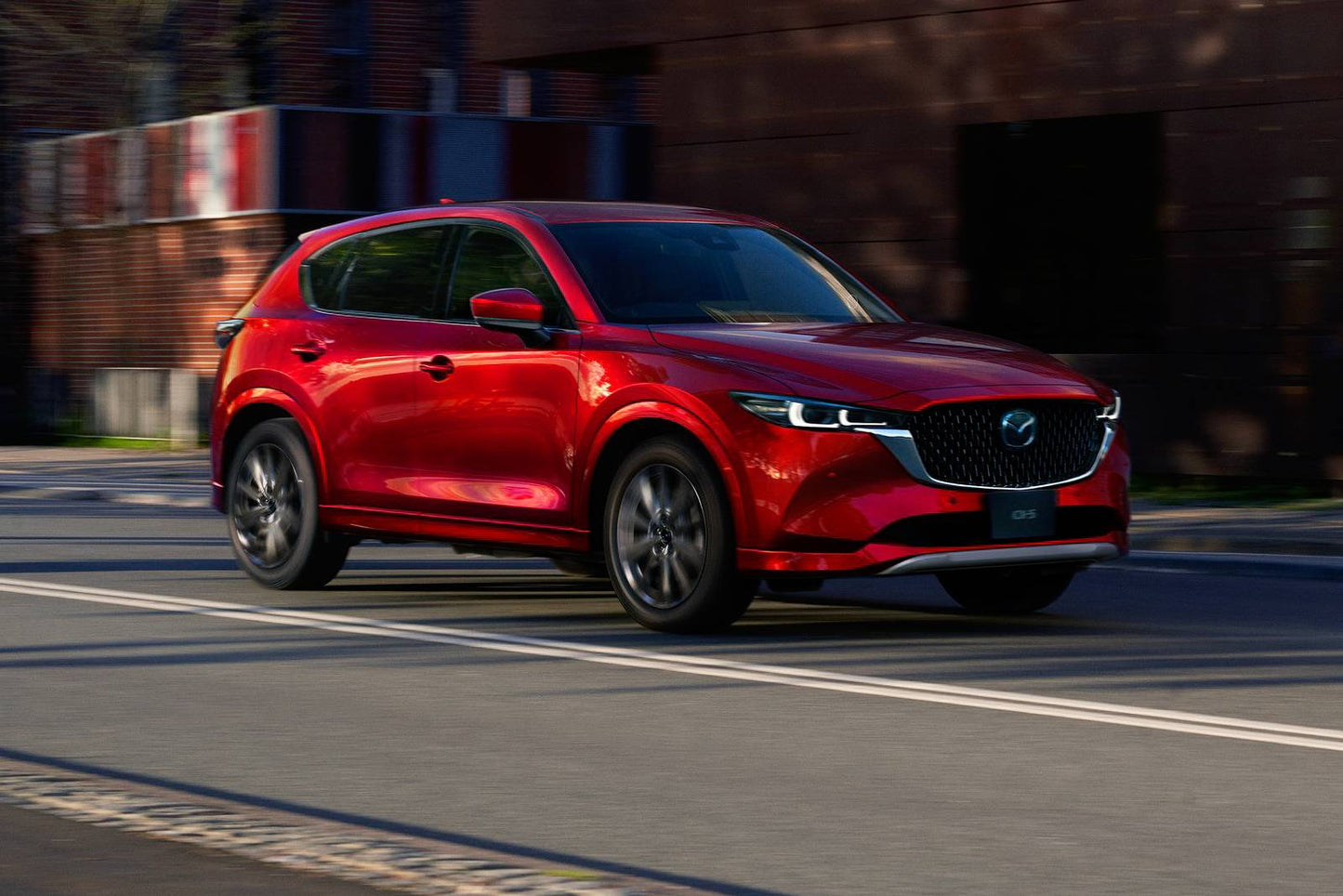 2025 Mazda CX-5 2.5 Turbo Signature 4dr SUV AWD (2.5L 4cyl Turbo 6A)