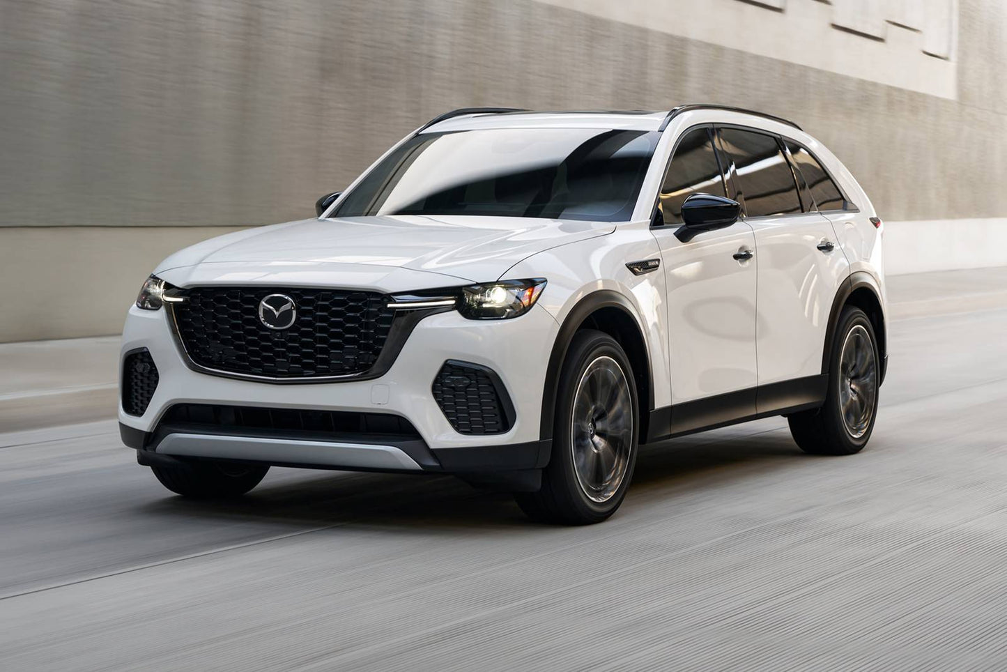 2025 Mazda CX-70 3.3 Turbo S Premium 4dr SUV AWD (3.3L 6cyl Turbo gas/electric mild hybrid 8A)