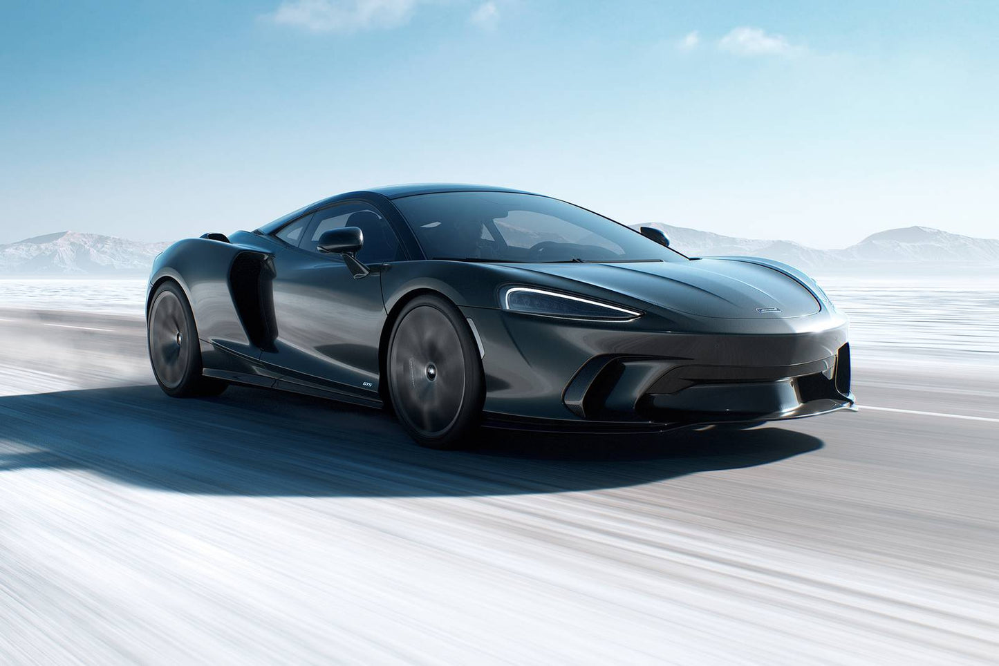 2025 McLaren GTS 2dr Coupe (4.0L 8cyl Turbo 7AM)