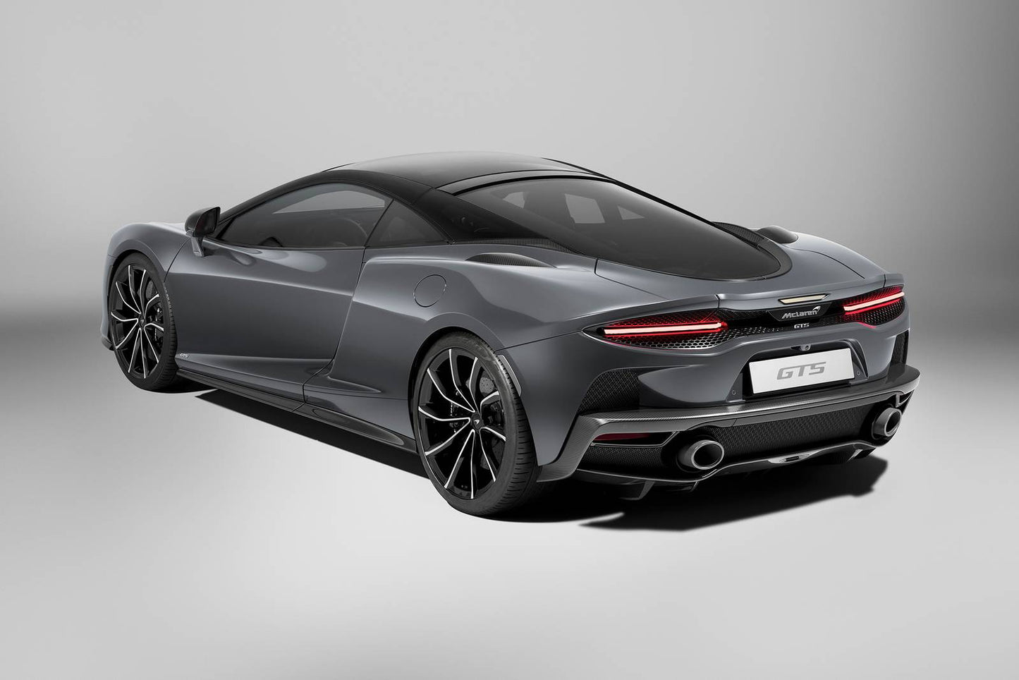 2025 McLaren GTS 2dr Coupe (4.0L 8cyl Turbo 7AM)