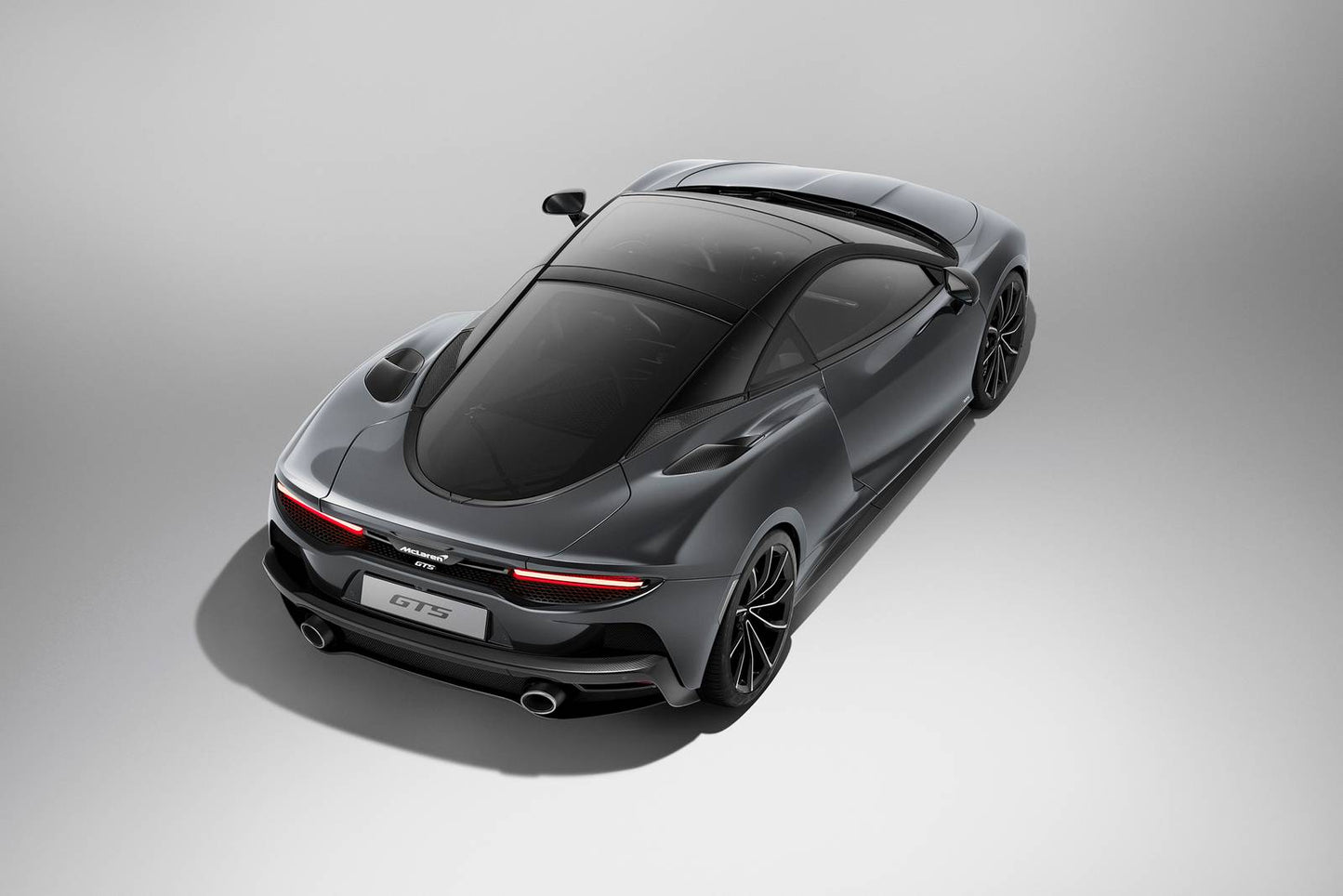 2025 McLaren GTS 2dr Coupe (4.0L 8cyl Turbo 7AM)