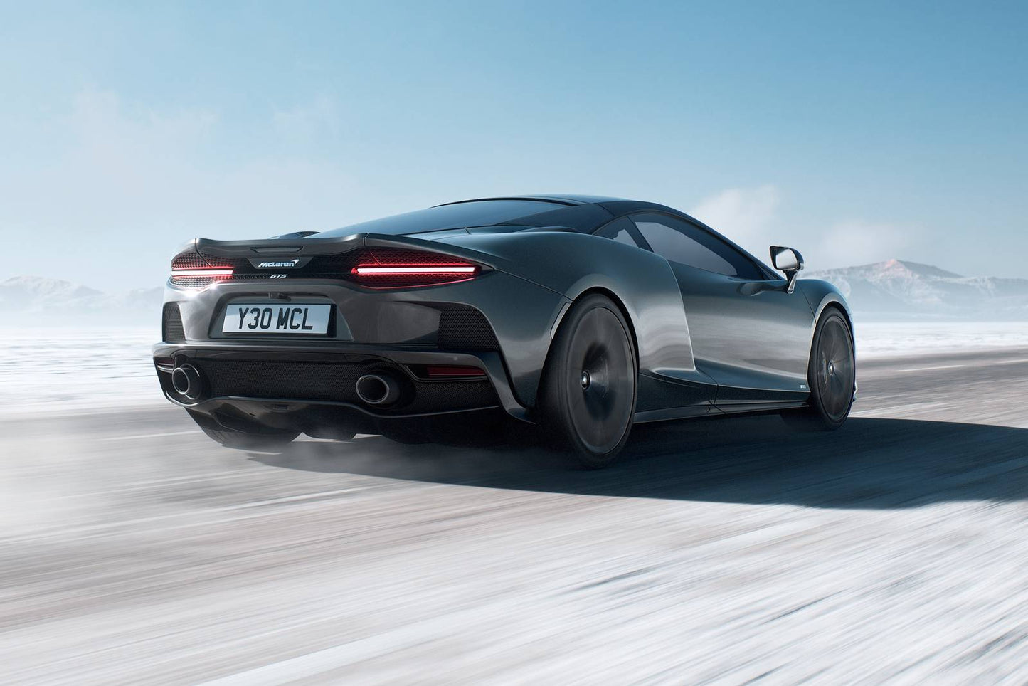 2025 McLaren GTS 2dr Coupe (4.0L 8cyl Turbo 7AM)