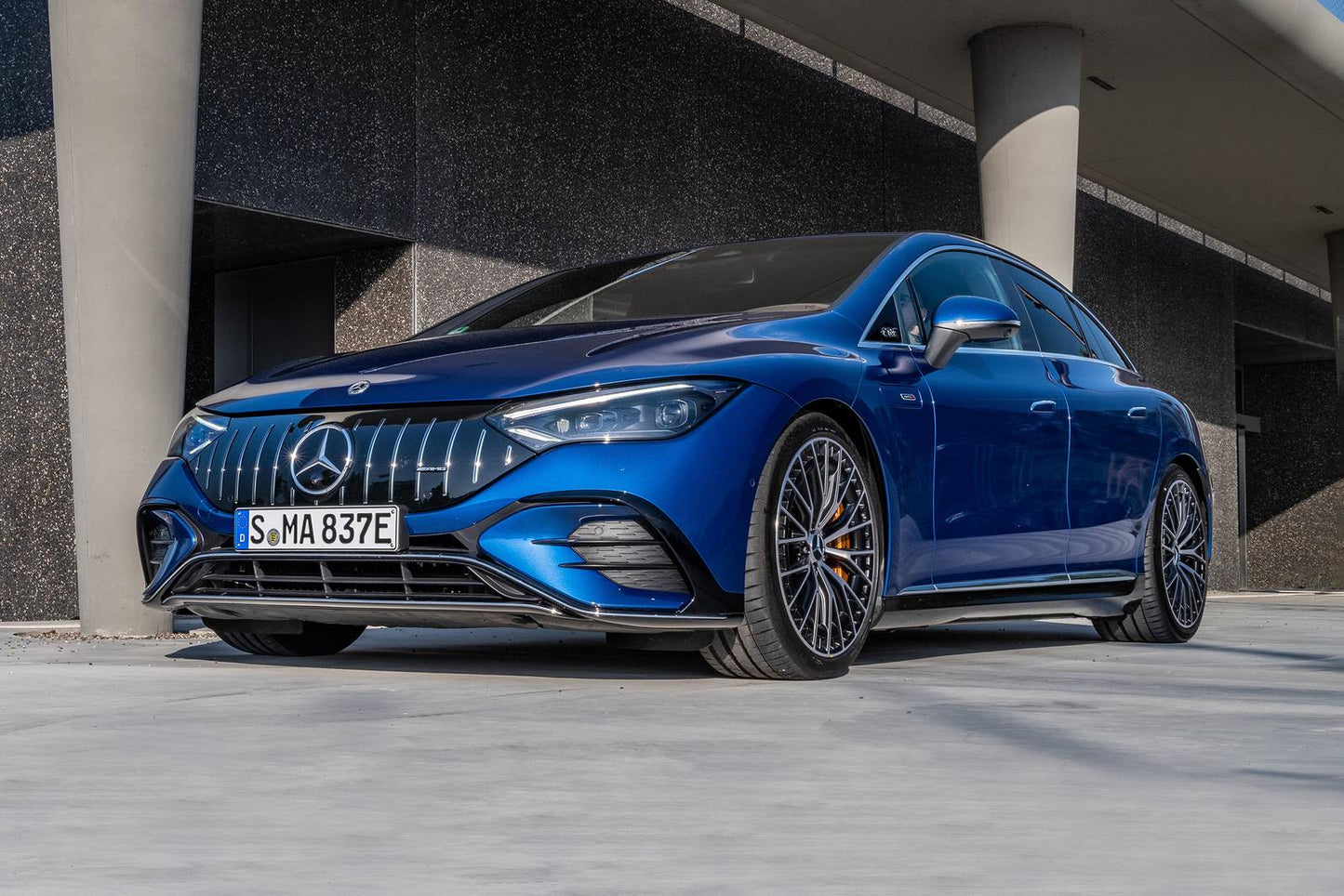 2025 Mercedes-Benz EQE EQE 350+ 4dr Sedan (electric DD)
