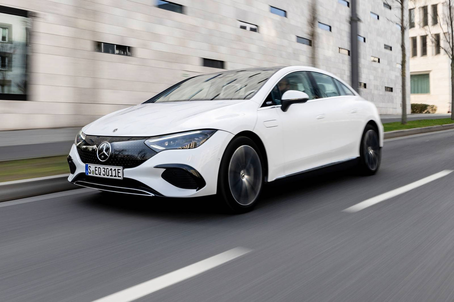 2025 Mercedes-Benz EQE EQE 350+ 4dr Sedan (electric DD)