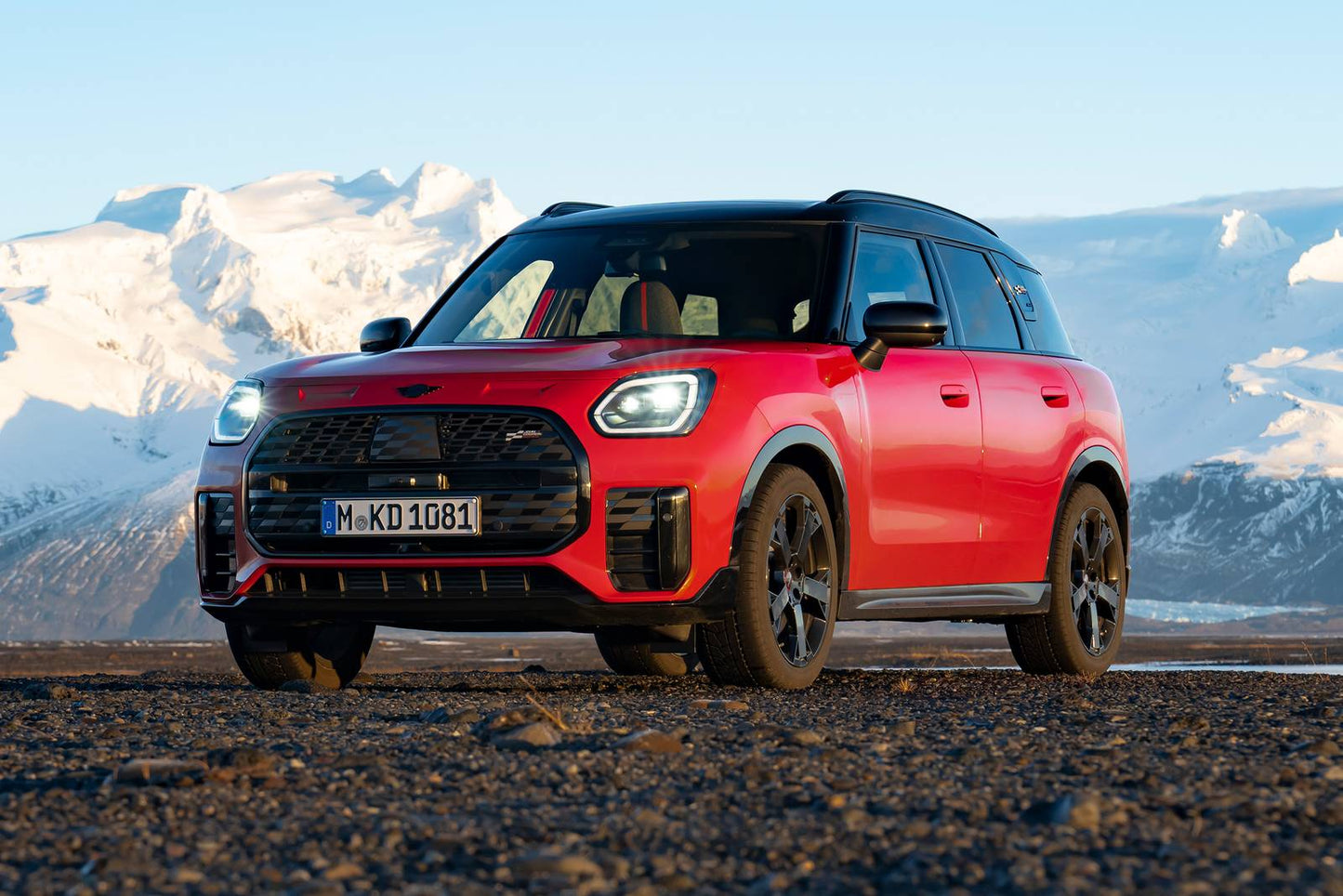 2025 MINI Countryman S ALL4 Iconic 4dr SUV AWD (2.0L 4cyl Turbo 7AM)