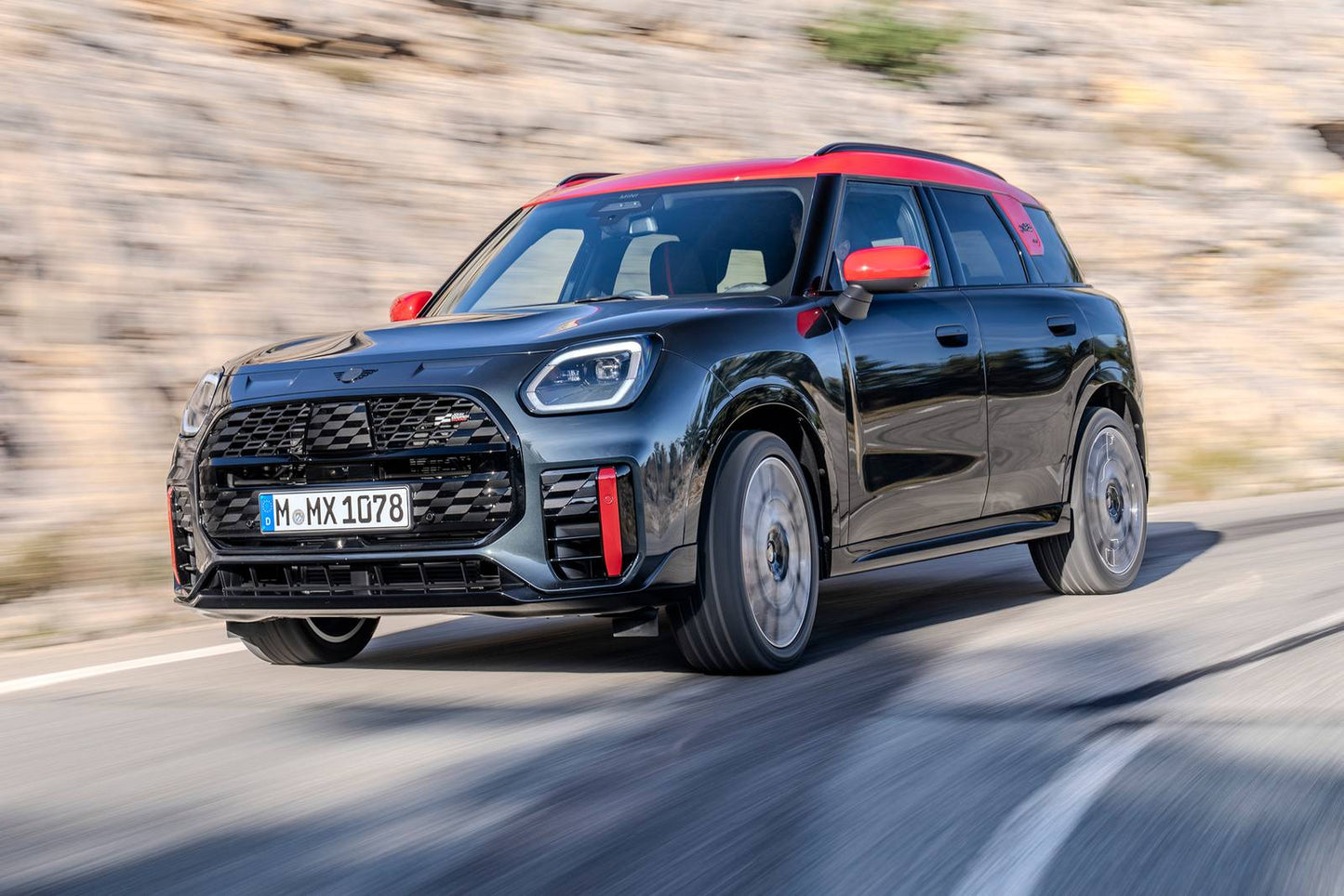 2025 MINI Countryman SE ALL4 Signature Plus 4dr SUV AWD (electric DD)
