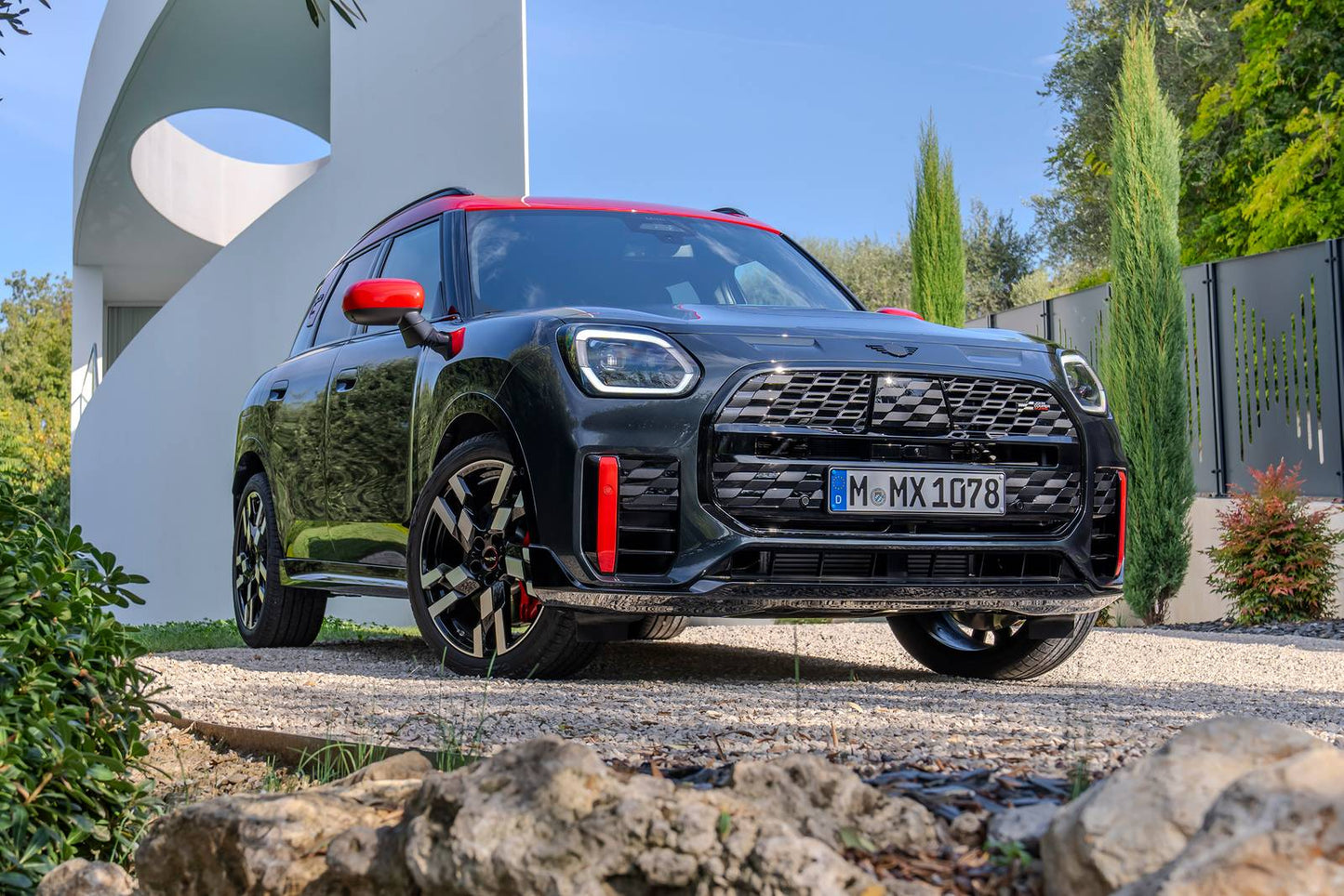 2025 MINI Countryman SE ALL4 Signature Plus 4dr SUV AWD (electric DD)