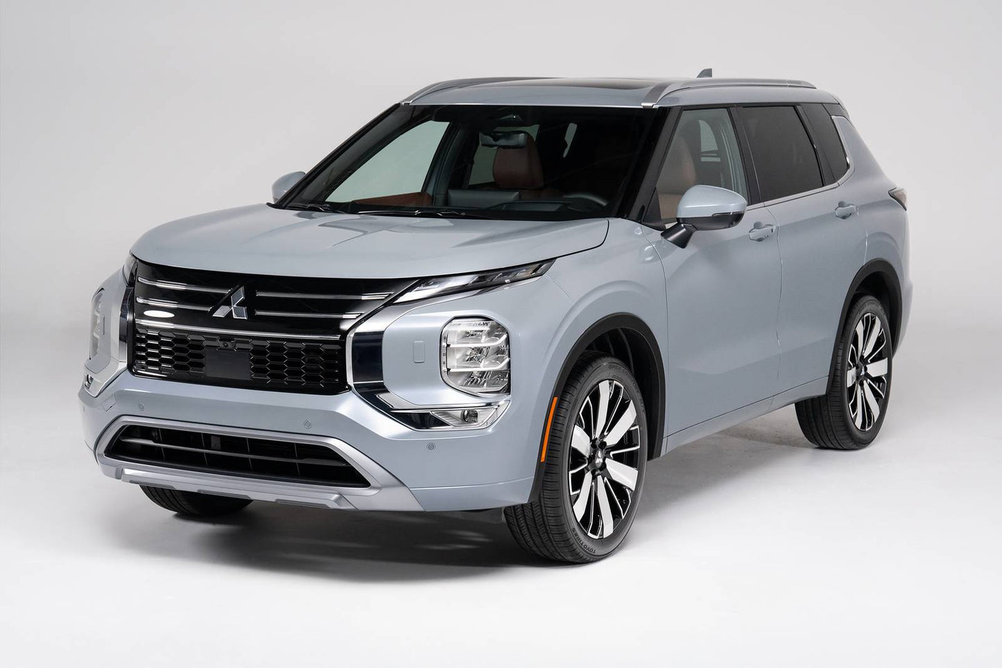 2025 Mitsubishi Outlander ES 4dr SUV (2.5L 4cyl CVT)