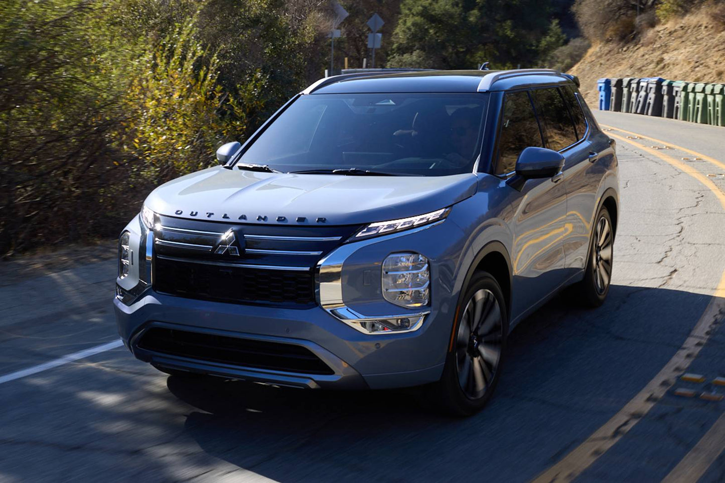 2025 Mitsubishi Outlander Trail Edition 4dr SUV AWD (2.5L 4cyl CVT)