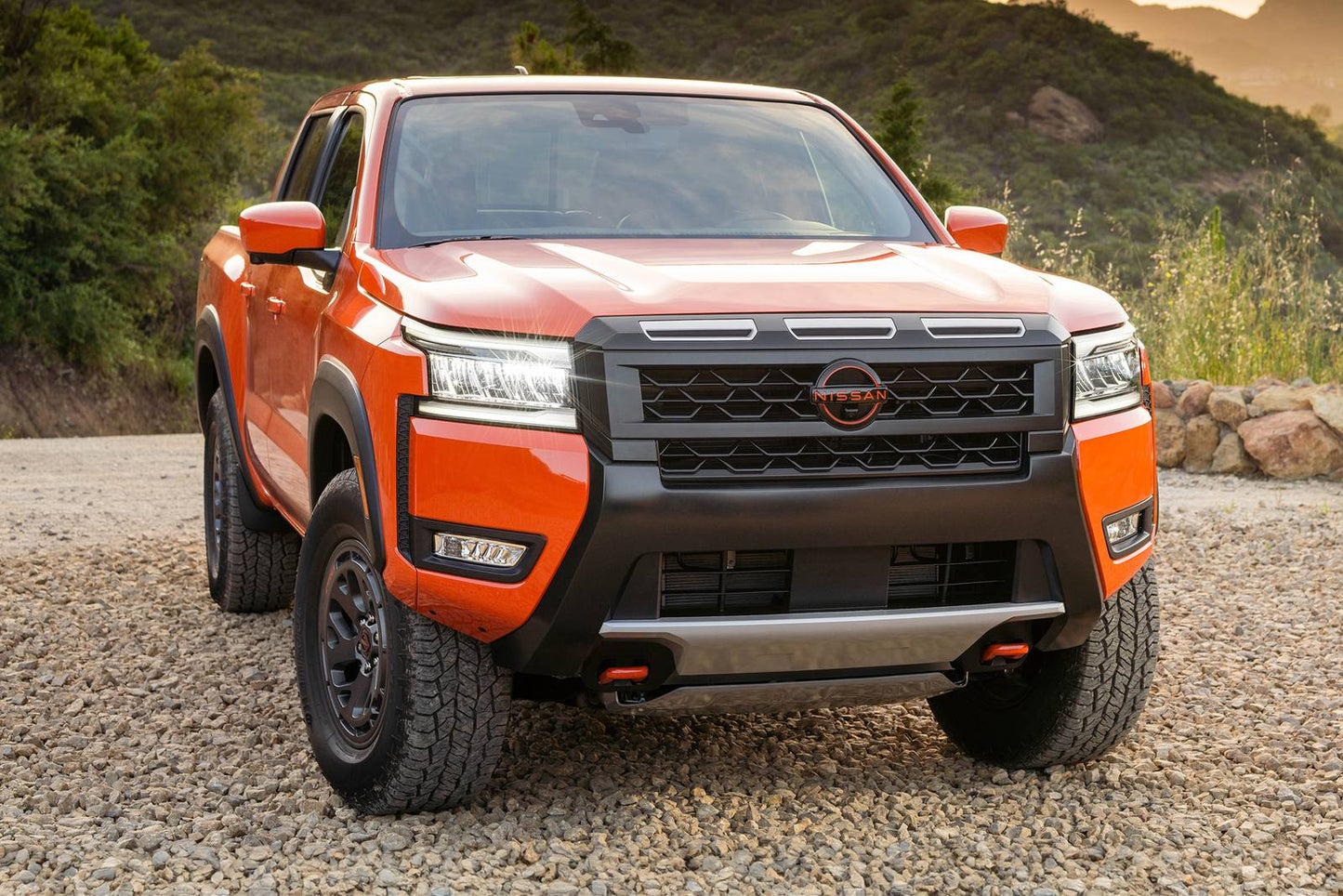 2025 Nissan Frontier PRO-X 4dr Crew Cab 5.0 ft. SB (3.8L 6cyl 9A)