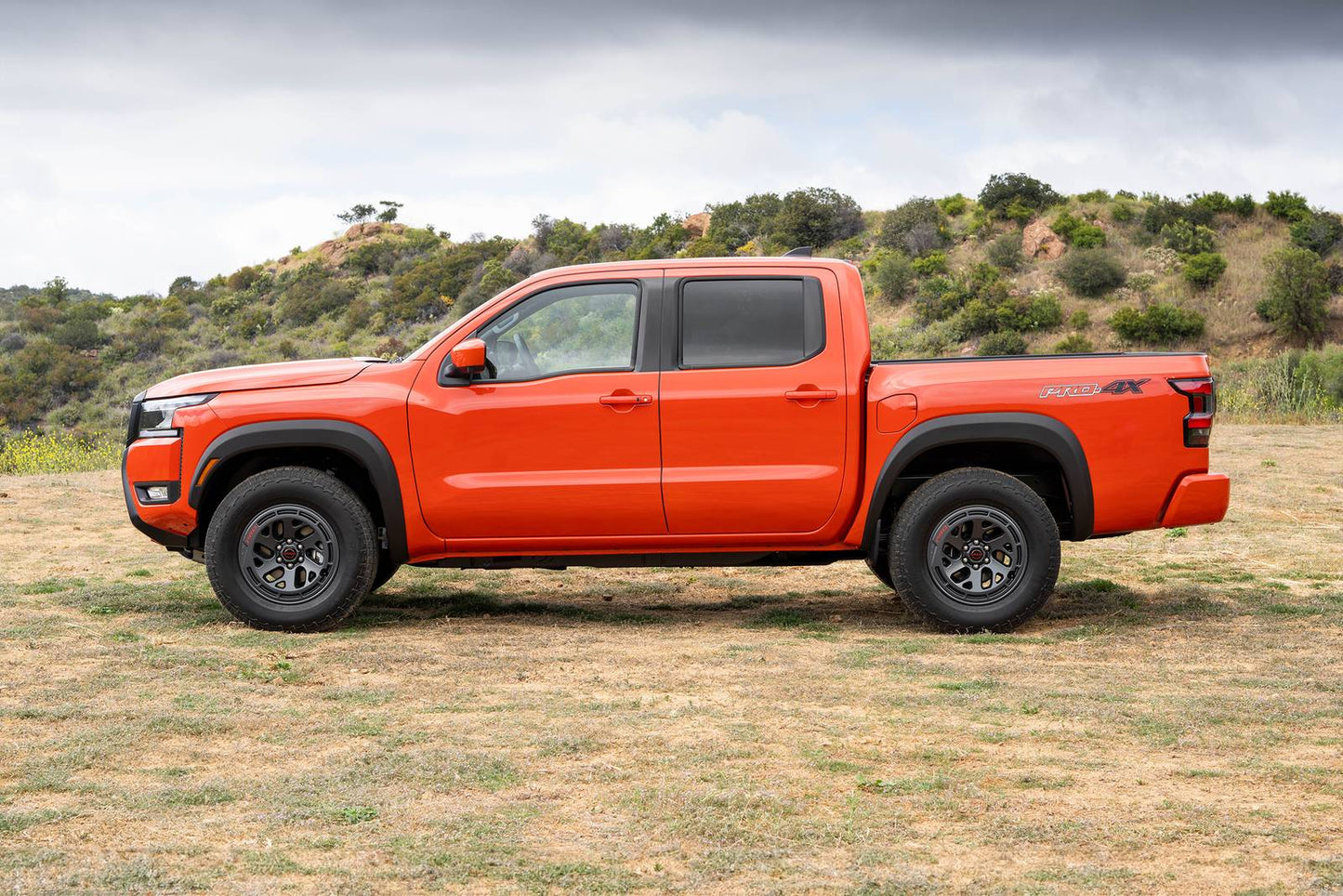 2025 Nissan Frontier S 4dr Crew Cab 5.0 ft. SB (3.8L 6cyl 9A)