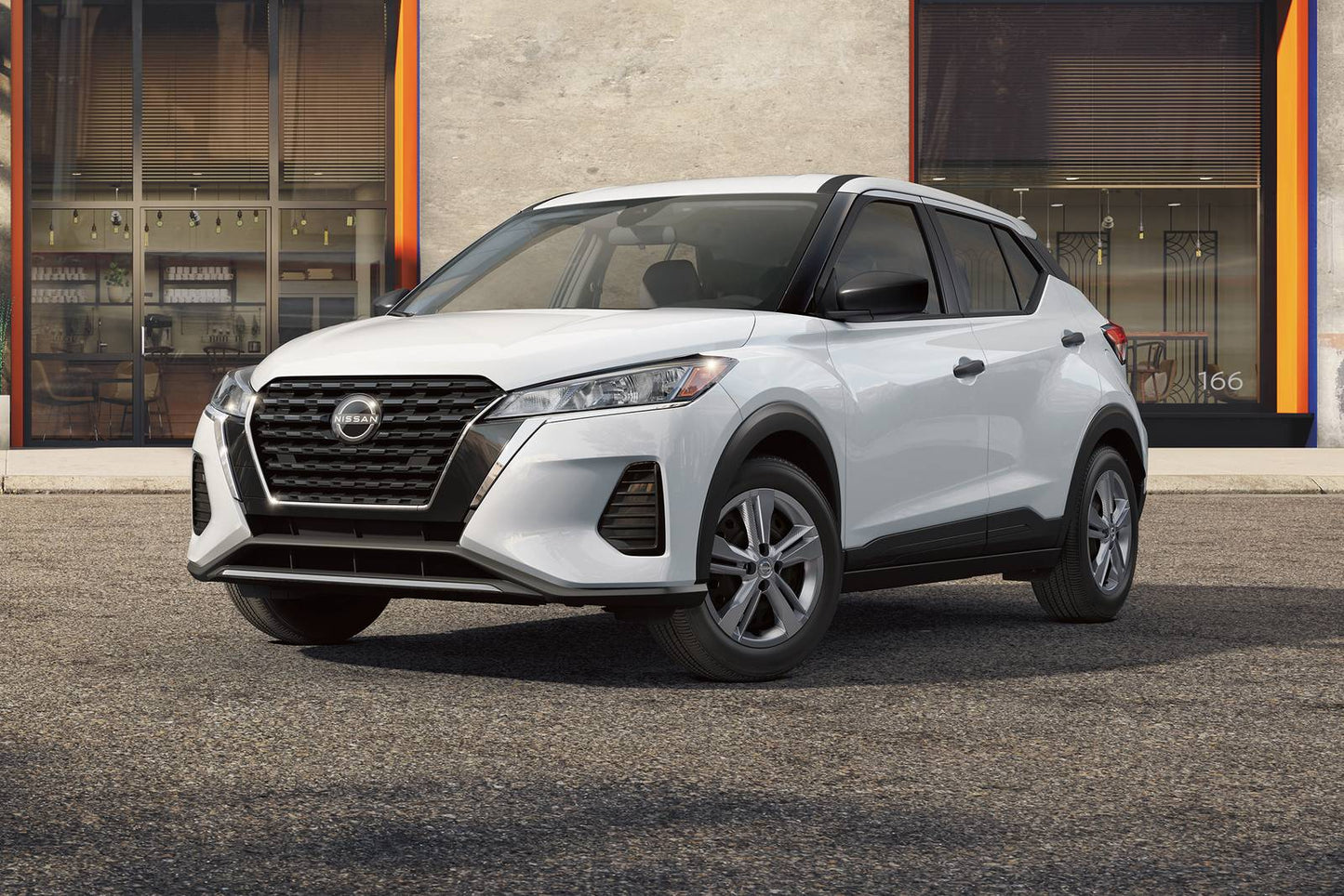 2025 Nissan Kicks Play 4dr Hatchback (1.6L 4cyl CVT)