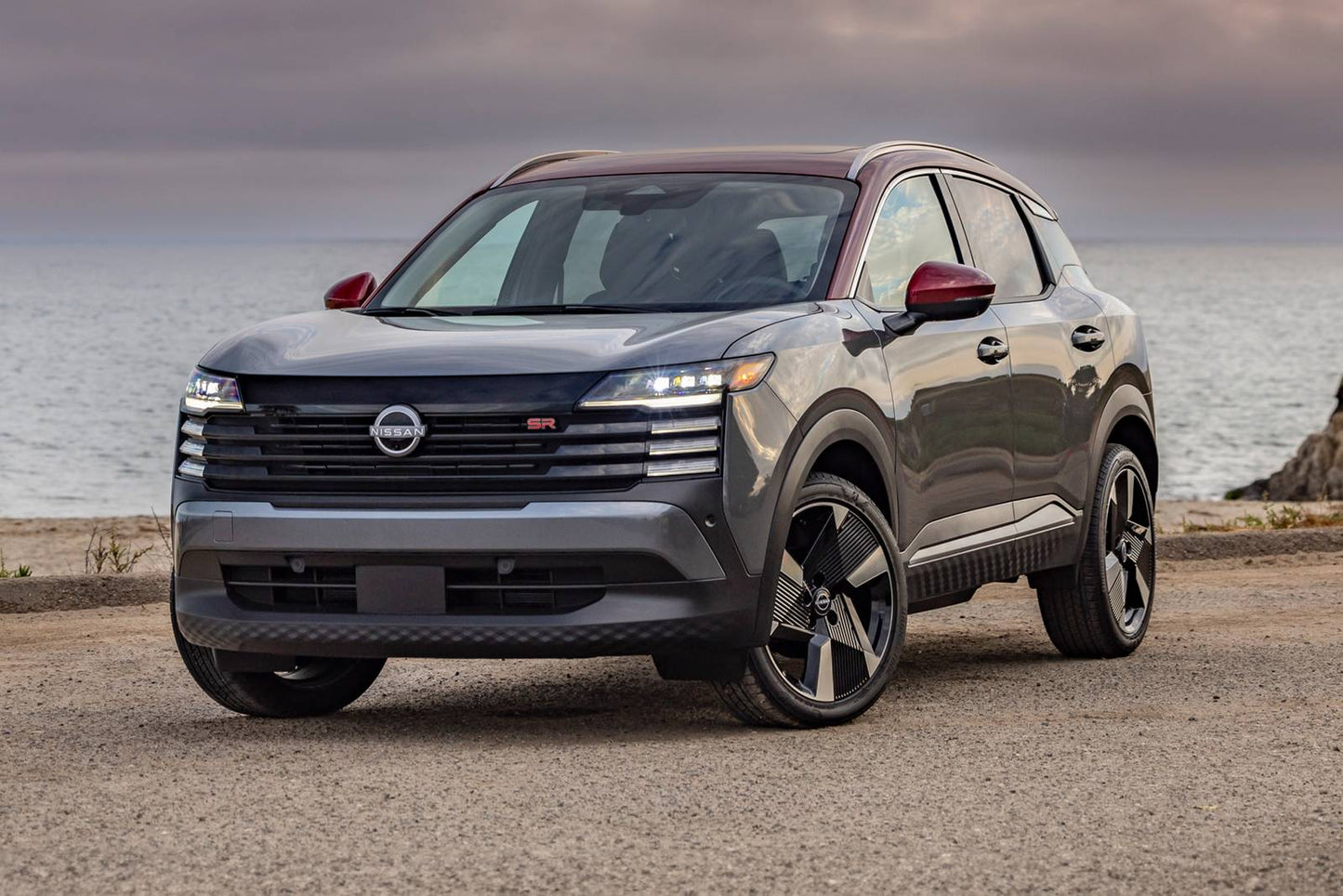 2025 Nissan Kicks S 4dr SUV AWD (2.0L 4cyl CVT)