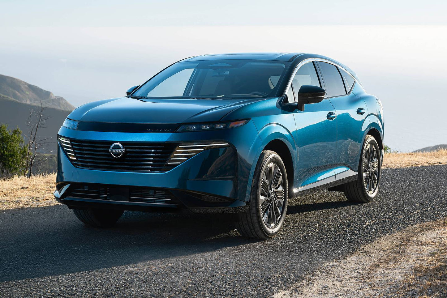 2025 Nissan Murano SV 4dr SUV AWD (2.0L 4cyl Turbo 9A)