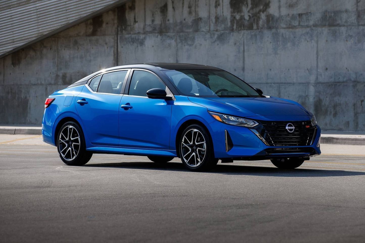 2025 Nissan Sentra SV 4dr Sedan (2.0L 4cyl CVT)