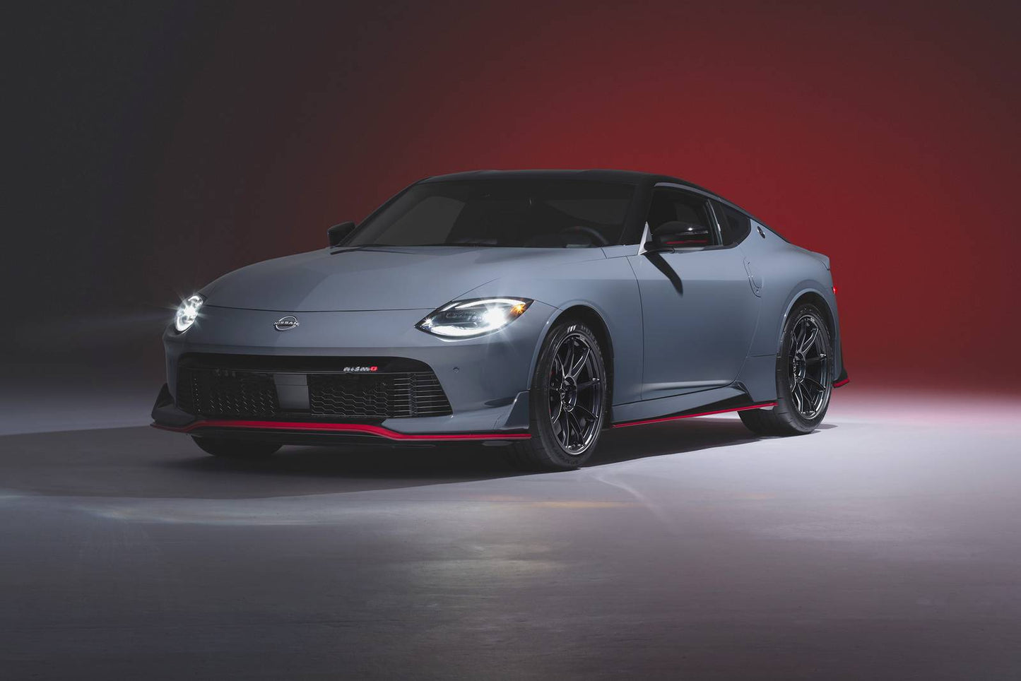 2025 Nissan Z Performance 2dr Coupe (3.0L 6cyl Turbo 9A)