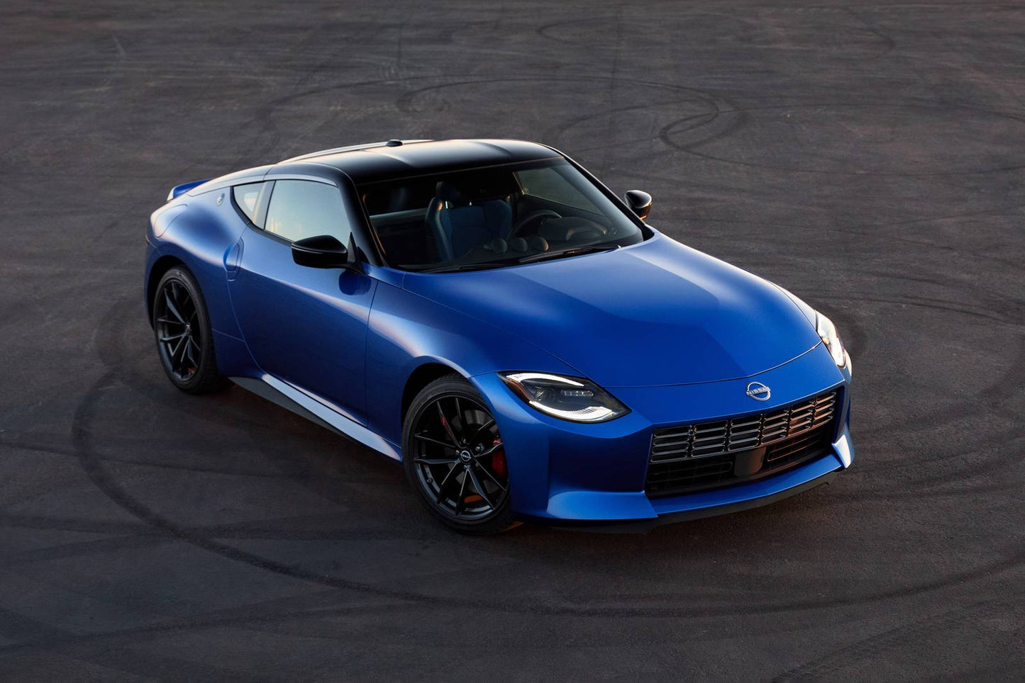2025 Nissan Z Performance 2dr Coupe (3.0L 6cyl Turbo 9A)