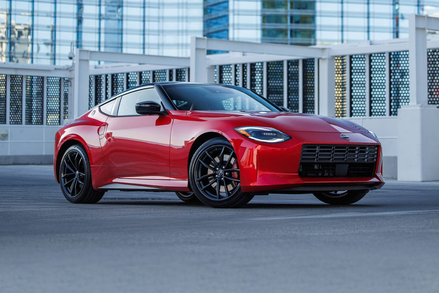 2025 Nissan Z Performance 2dr Coupe (3.0L 6cyl Turbo 9A)
