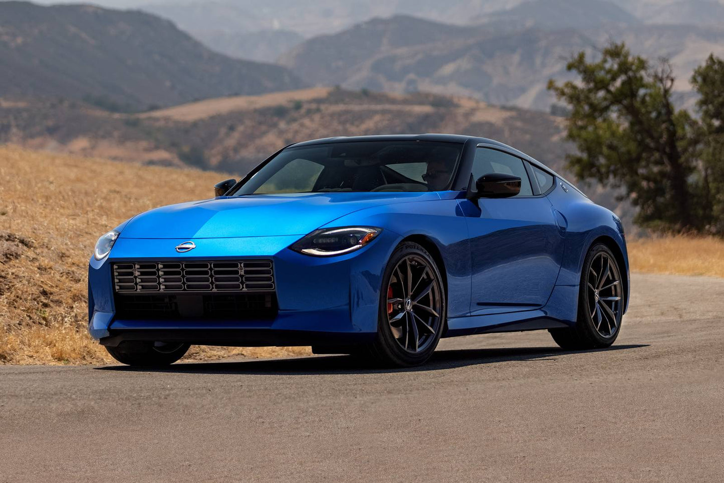 2025 Nissan Z Performance 2dr Coupe (3.0L 6cyl Turbo 9A)