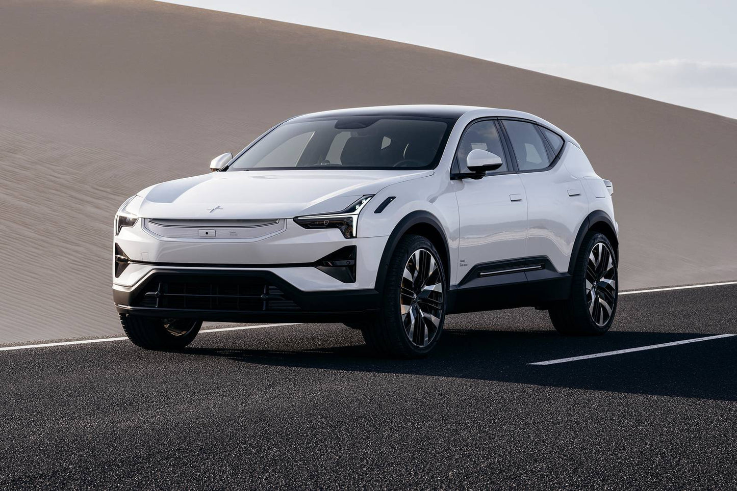 2025 Polestar 3 Long Range Dual Motor Performance 4dr SUV AWD (electric DD)