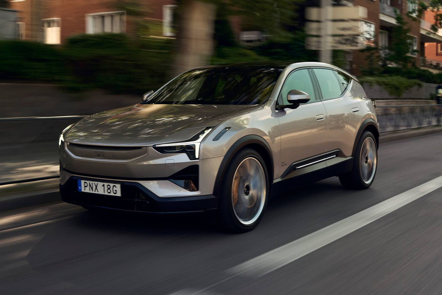 2025 Polestar 3 Long Range Dual Motor Performance Launch Edition 4dr SUV AWD (electric DD)