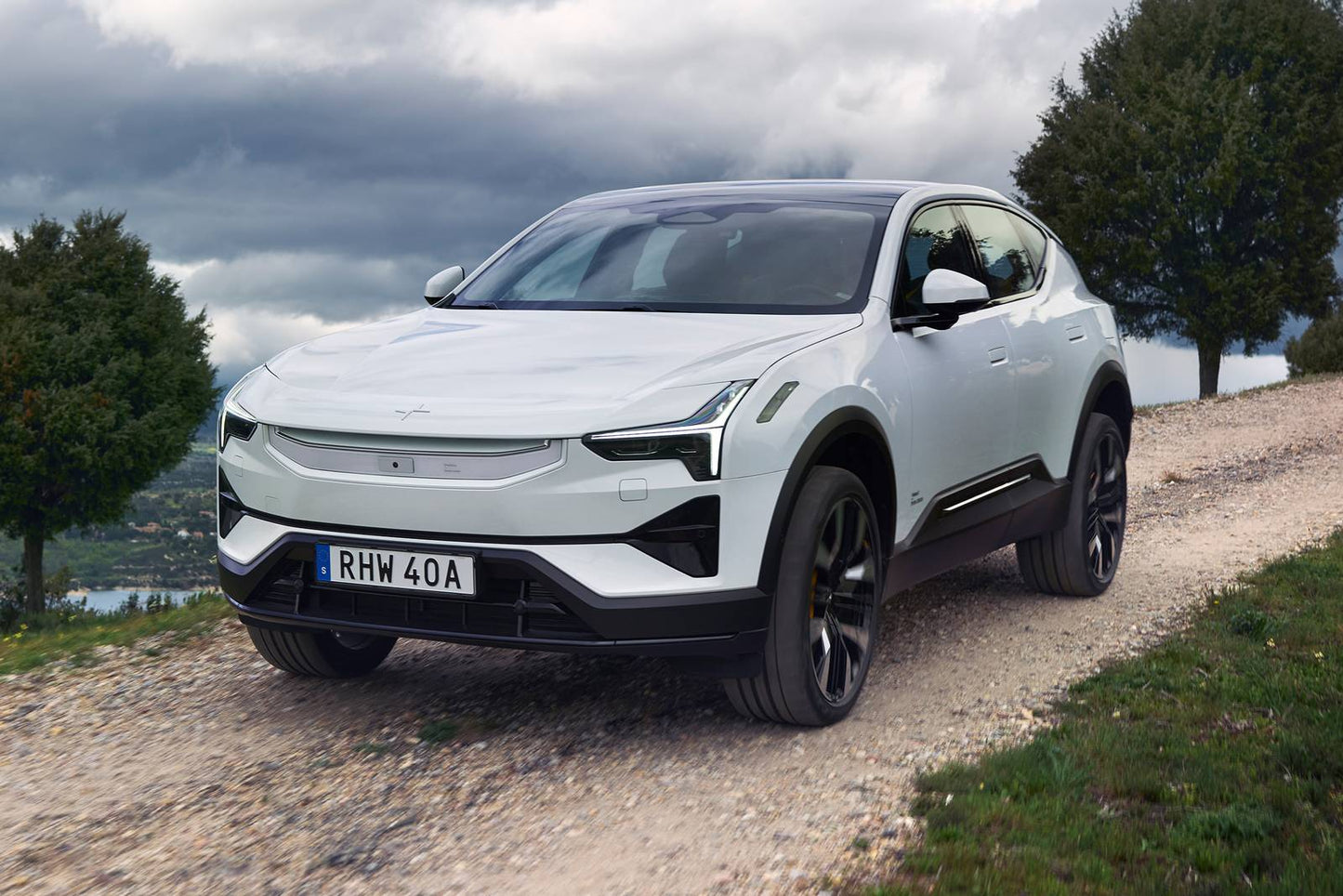 2025 Polestar 3 Long Range Dual Motor Performance Launch Edition 4dr SUV AWD (electric DD)