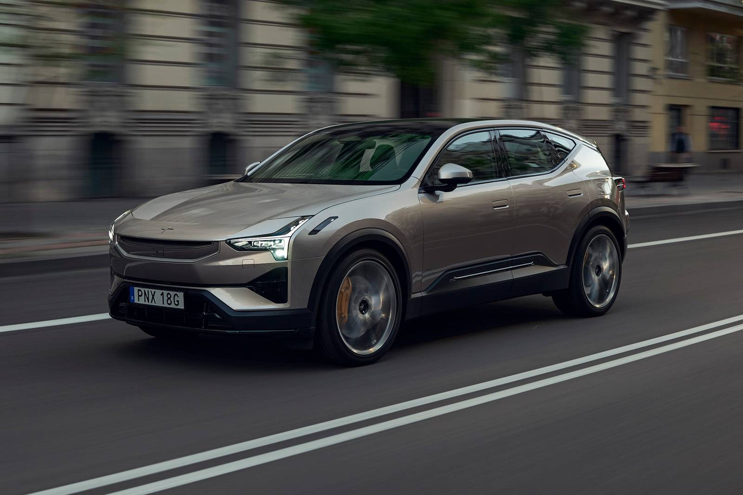 2025 Polestar 3 Long Range Dual Motor Performance Launch Edition 4dr SUV AWD (electric DD)