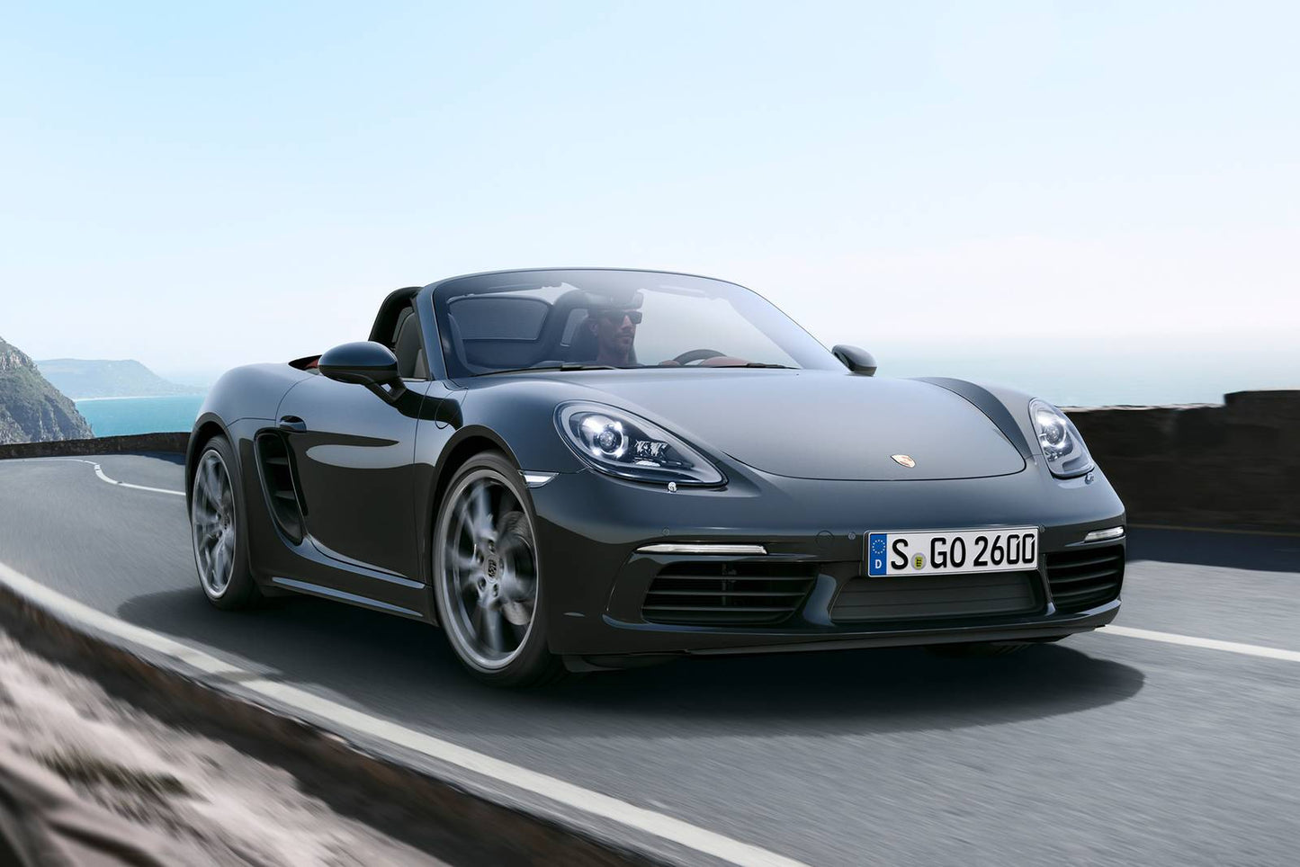 2025 Porsche 718 Boxster Style Edition 2dr Convertible (2.0L 4cyl Turbo 7AM)