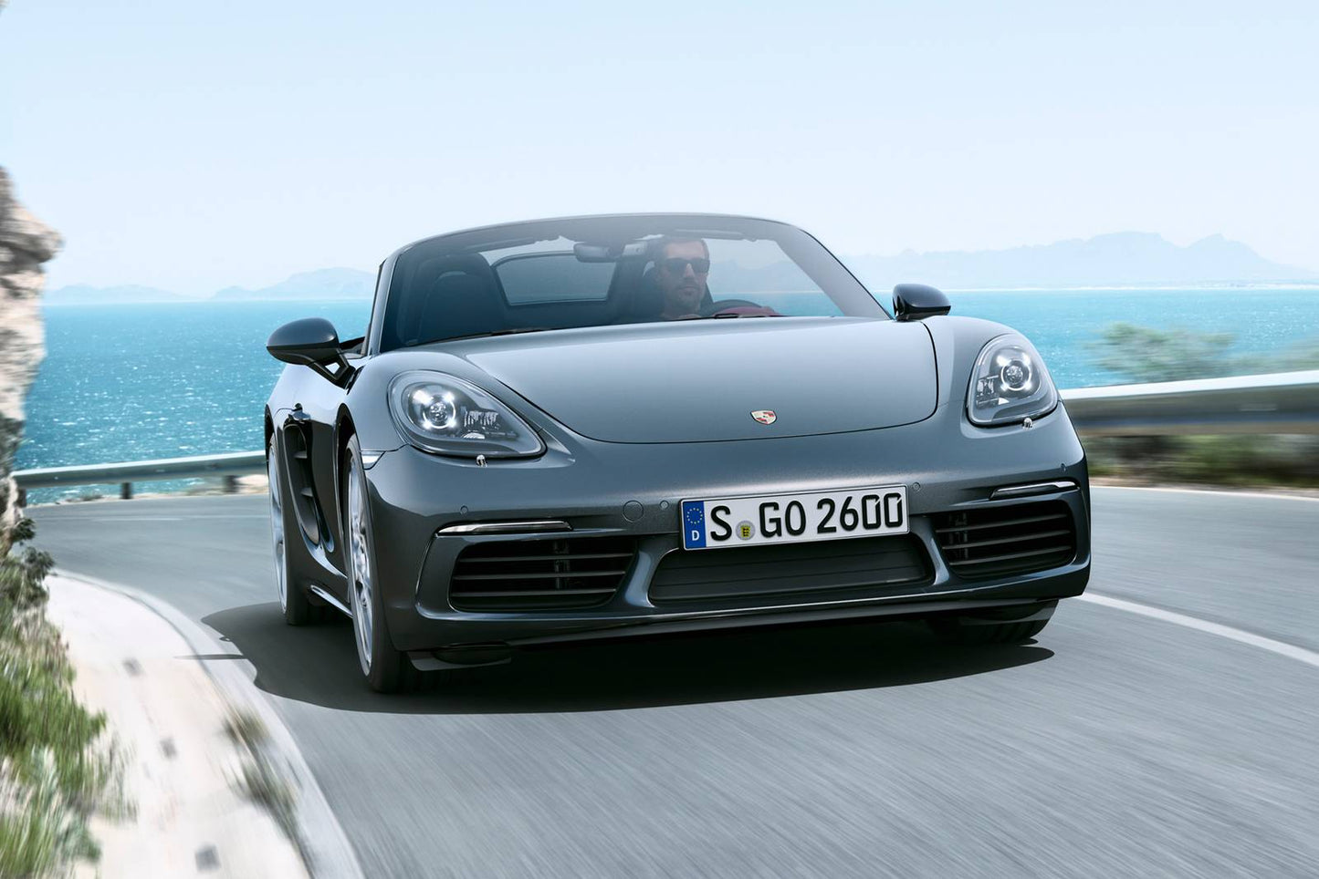 2025 Porsche 718 Boxster Style Edition 2dr Convertible (2.0L 4cyl Turbo 7AM)