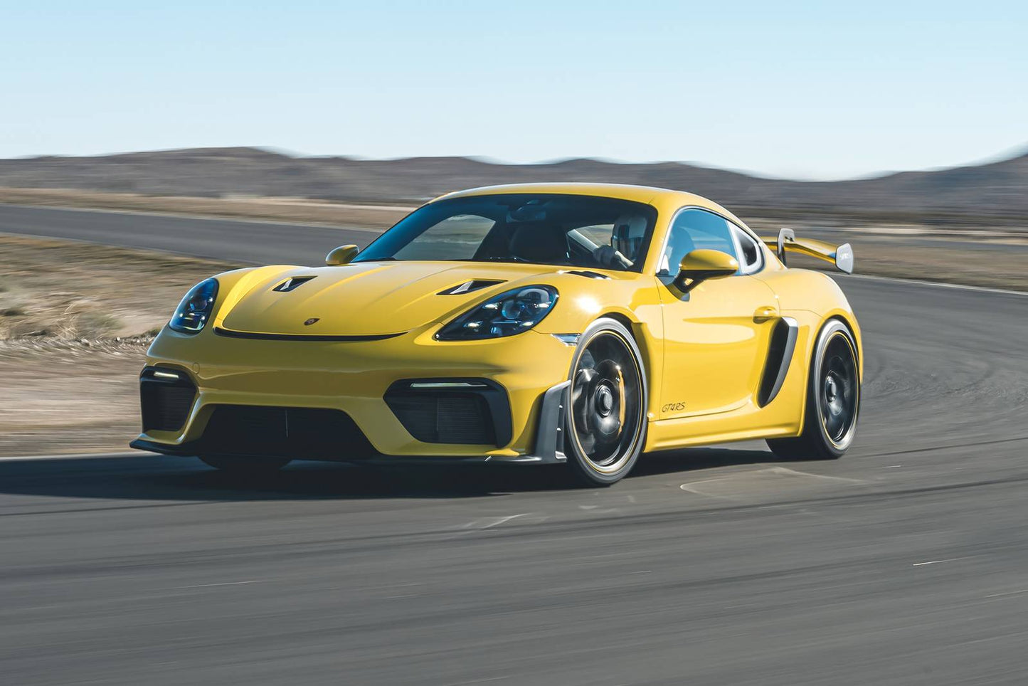 2025 Porsche 718 Cayman Style Edition 2dr Coupe (2.0L 4cyl Turbo 7AM)