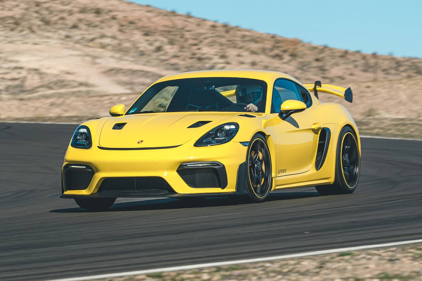 2025 Porsche 718 Cayman GTS 4.0 2dr Coupe (4.0L 6cyl 7AM)