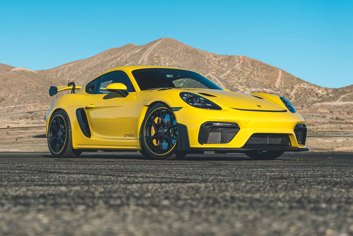 2025 Porsche 718 Cayman Style Edition 2dr Coupe (2.0L 4cyl Turbo 7AM)
