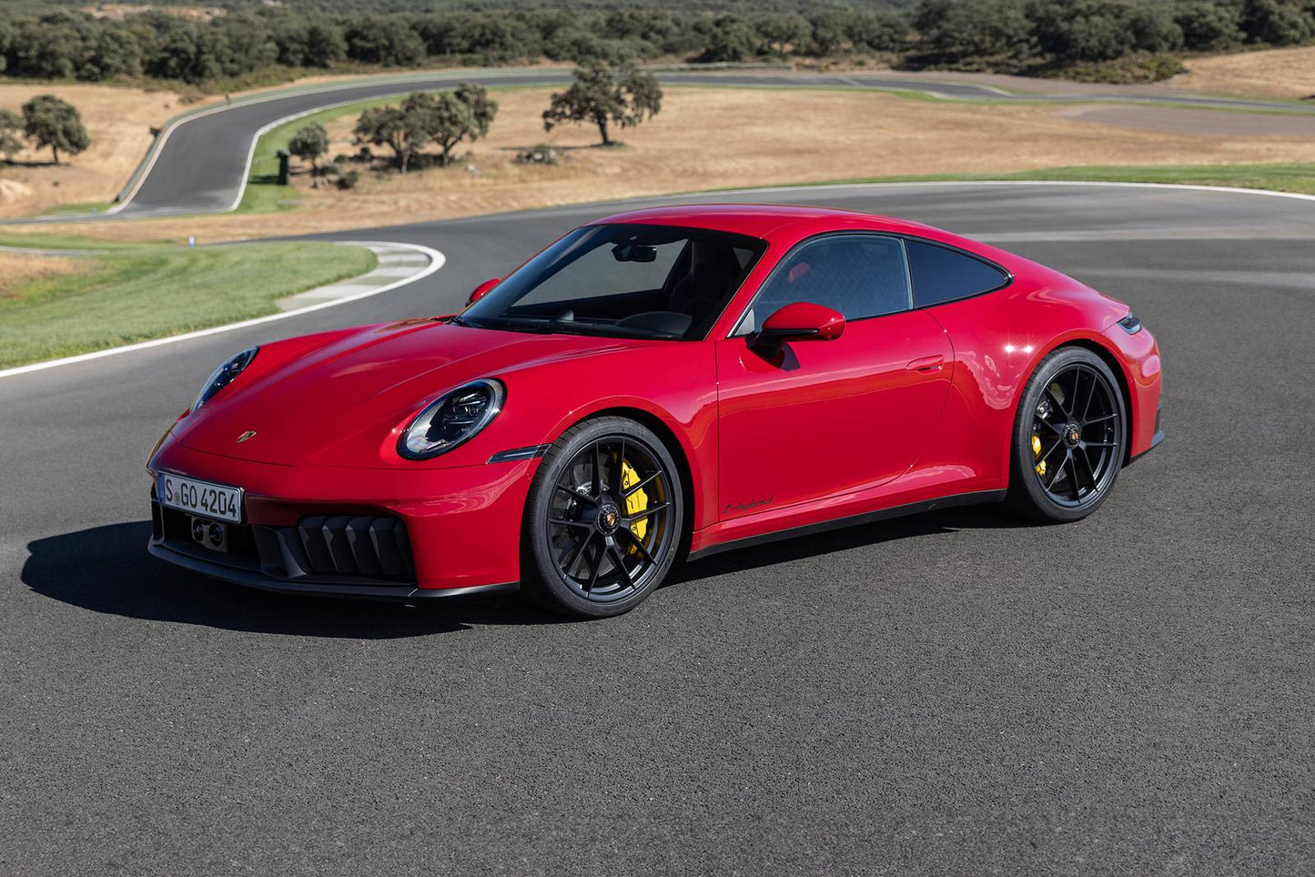 2025 Porsche 911 Turbo 2dr Convertible AWD (3.7L 6cyl Turbo 8AM)