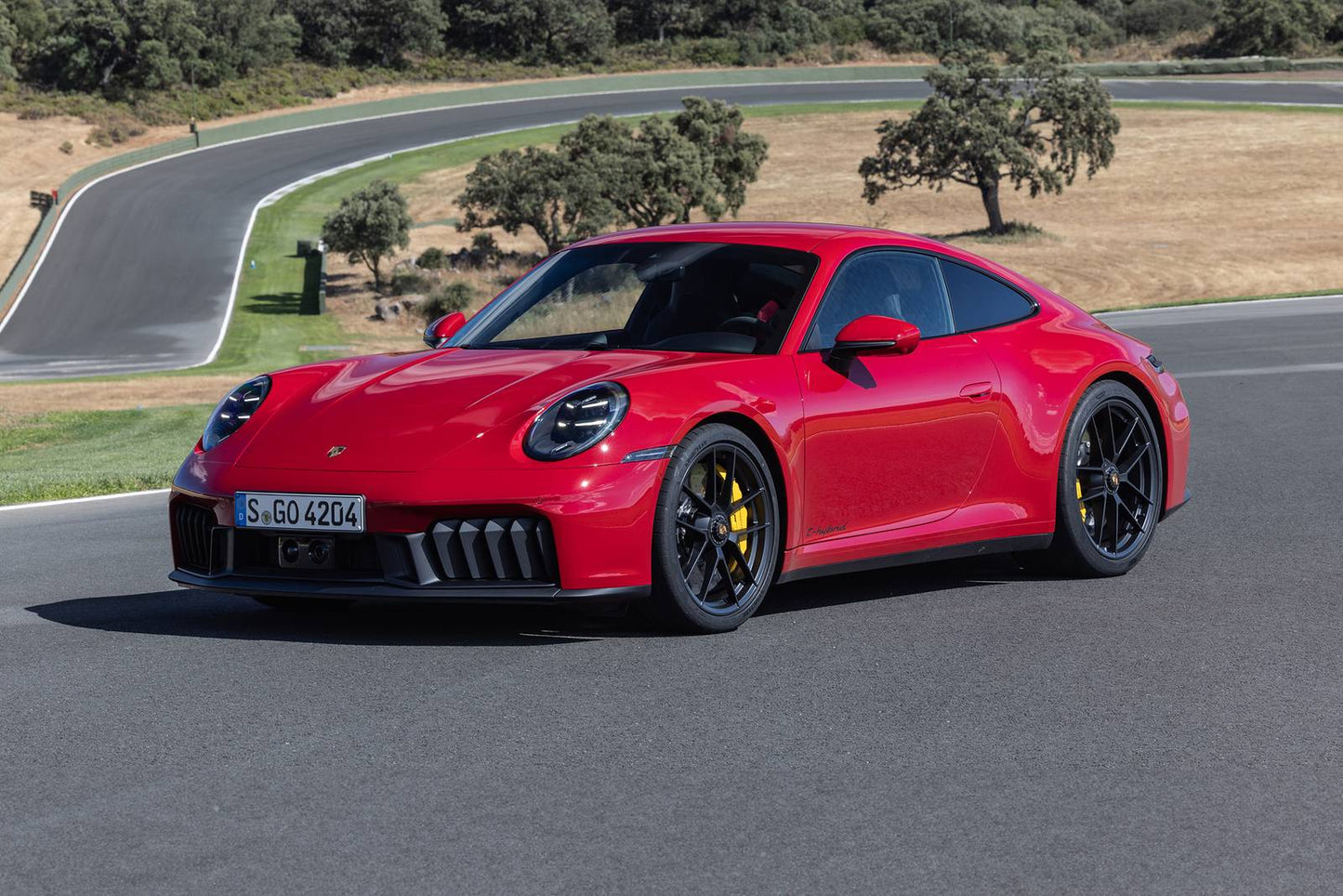 2025 Porsche 911 Turbo 2dr Convertible AWD (3.7L 6cyl Turbo 8AM)