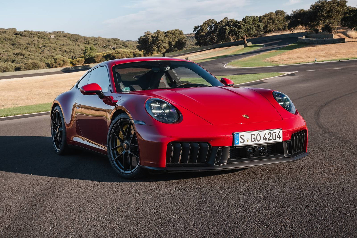 2025 Porsche 911 Carrera 2dr Coupe (3.0L 6cyl Turbo 8AM)