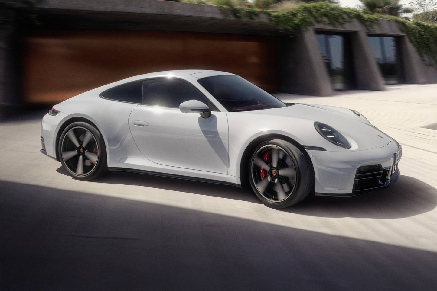 2025 Porsche 911 Carrera S 2dr Convertible (3.0L 6cyl Turbo 8AM)