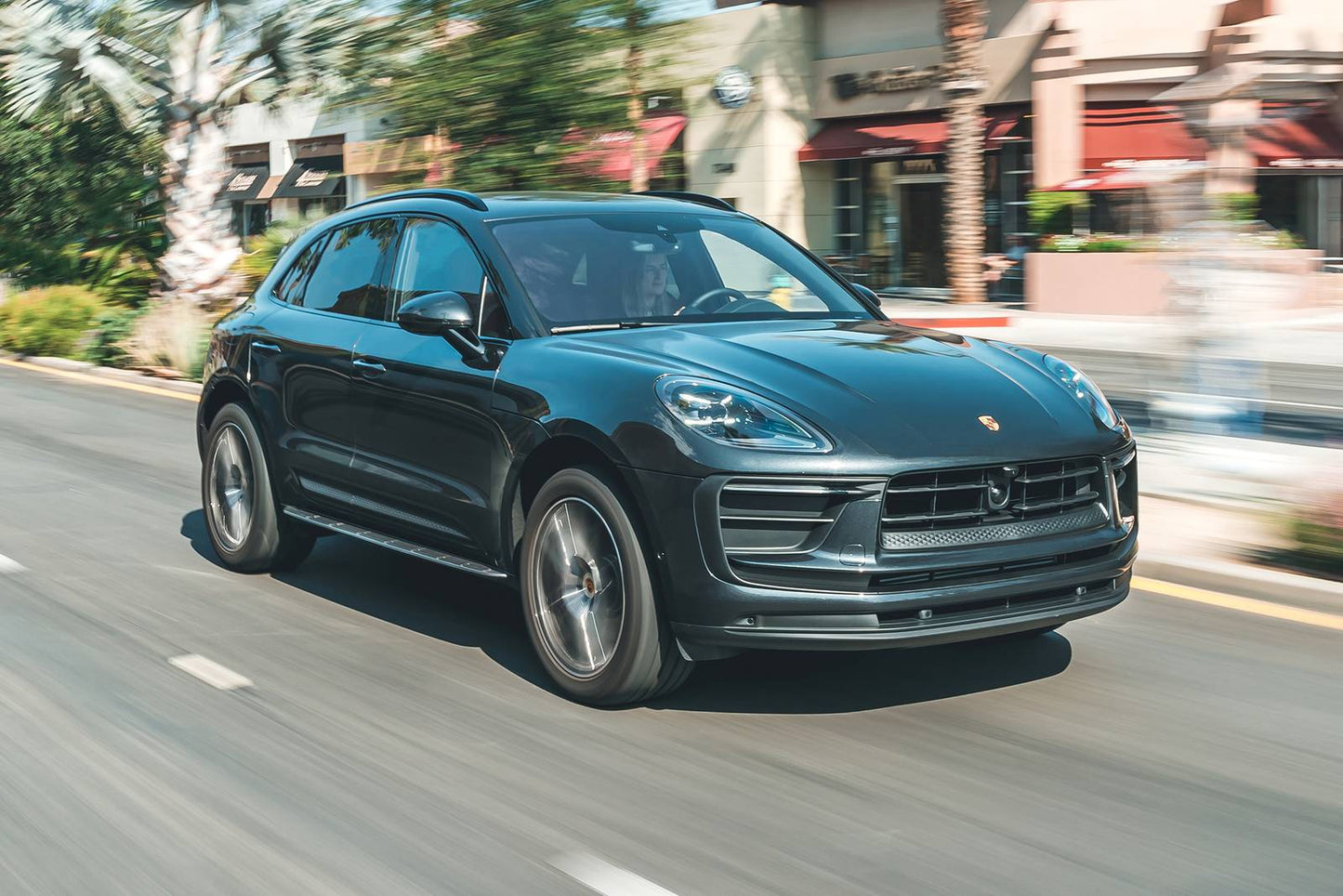 2025 Porsche Macan 4dr SUV AWD (2.0L 4cyl Turbo 7AM)