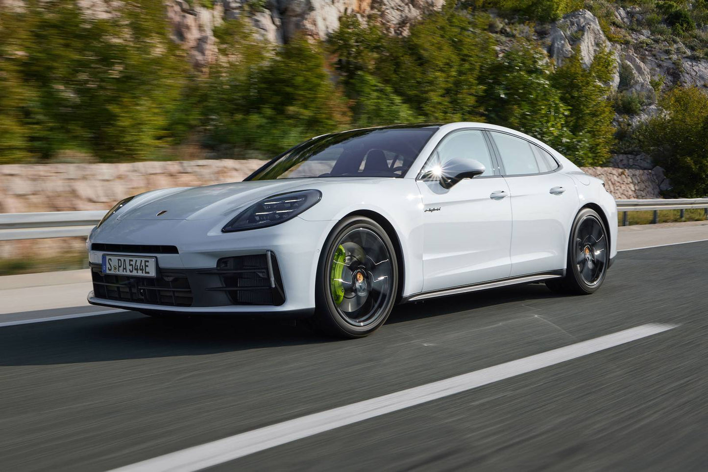 2025 Porsche Panamera 4dr Sedan (2.9L 6cyl Turbo 8AM)