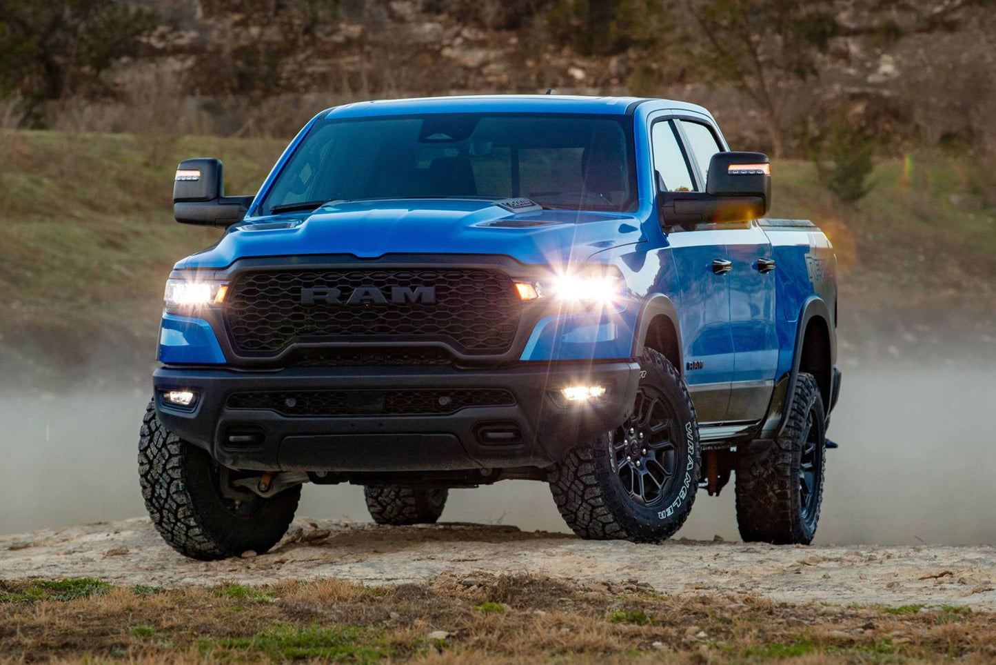 2025 Ram 1500 Big Horn 4dr Crew Cab 6.3 ft SB (3.0L 6cyl Turbo 8A)