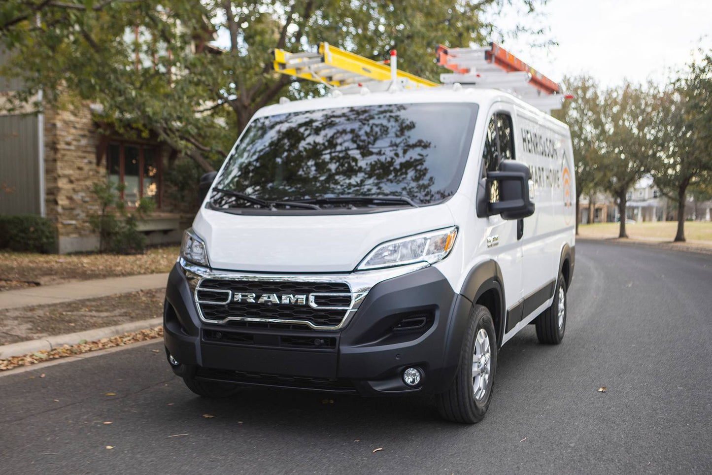 2025 Ram ProMaster Cargo Van 3500 Tradesman Super High Roof 3dr Ext Van w/159" WB, Front Passenger Seat (3.6L 6cyl 9A)