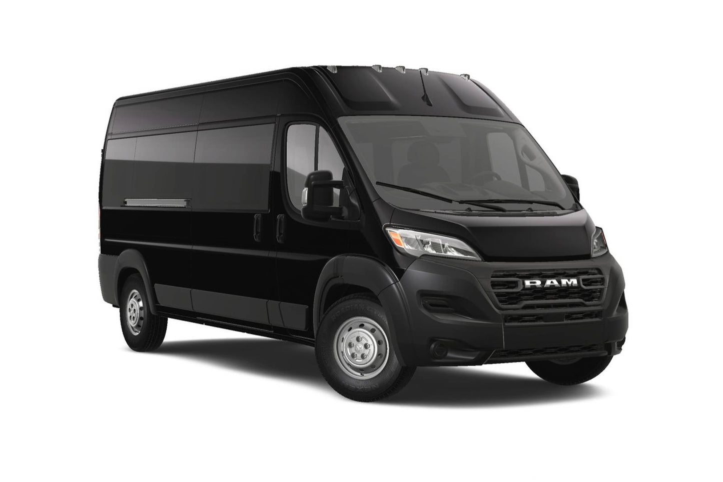 2025 Ram ProMaster Window Van 3500 SLT+ High Roof 3dr Ext Van (3.6L 6cyl 9A)
