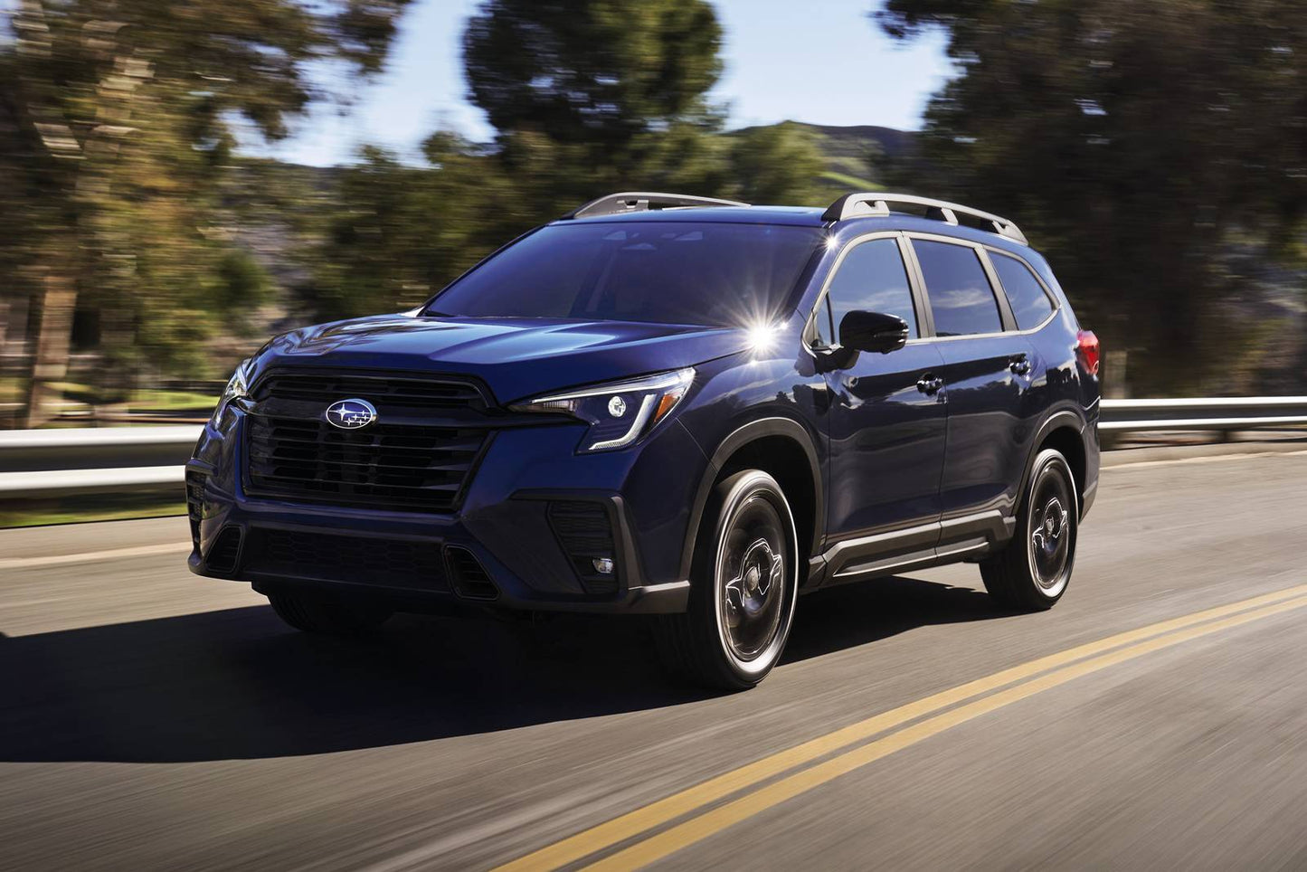 2025 Subaru Ascent Limited 4dr SUV AWD w/8-Passenger (2.4L 4cyl Turbo CVT)