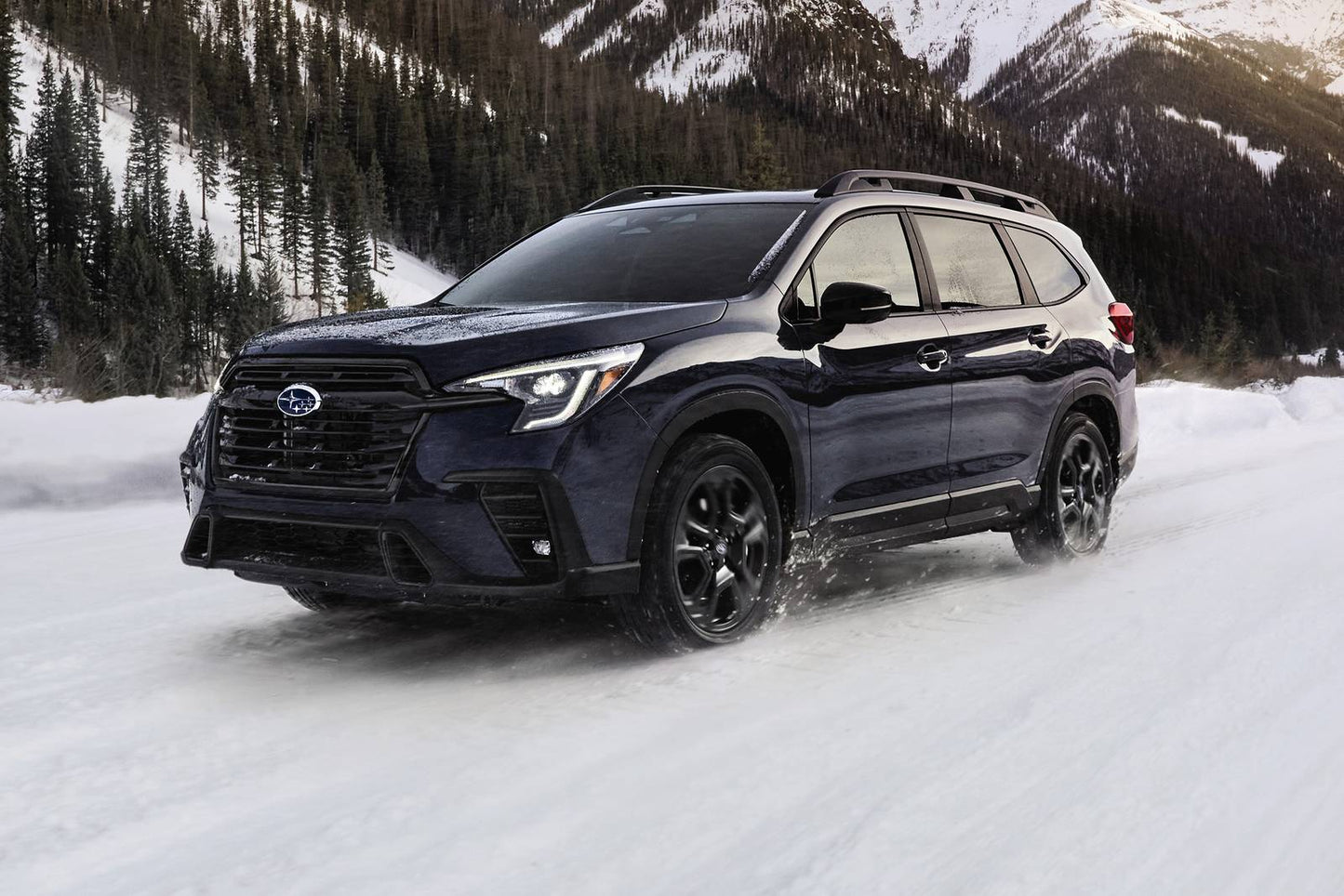 2025 Subaru Ascent Limited 4dr SUV AWD w/8-Passenger (2.4L 4cyl Turbo CVT)