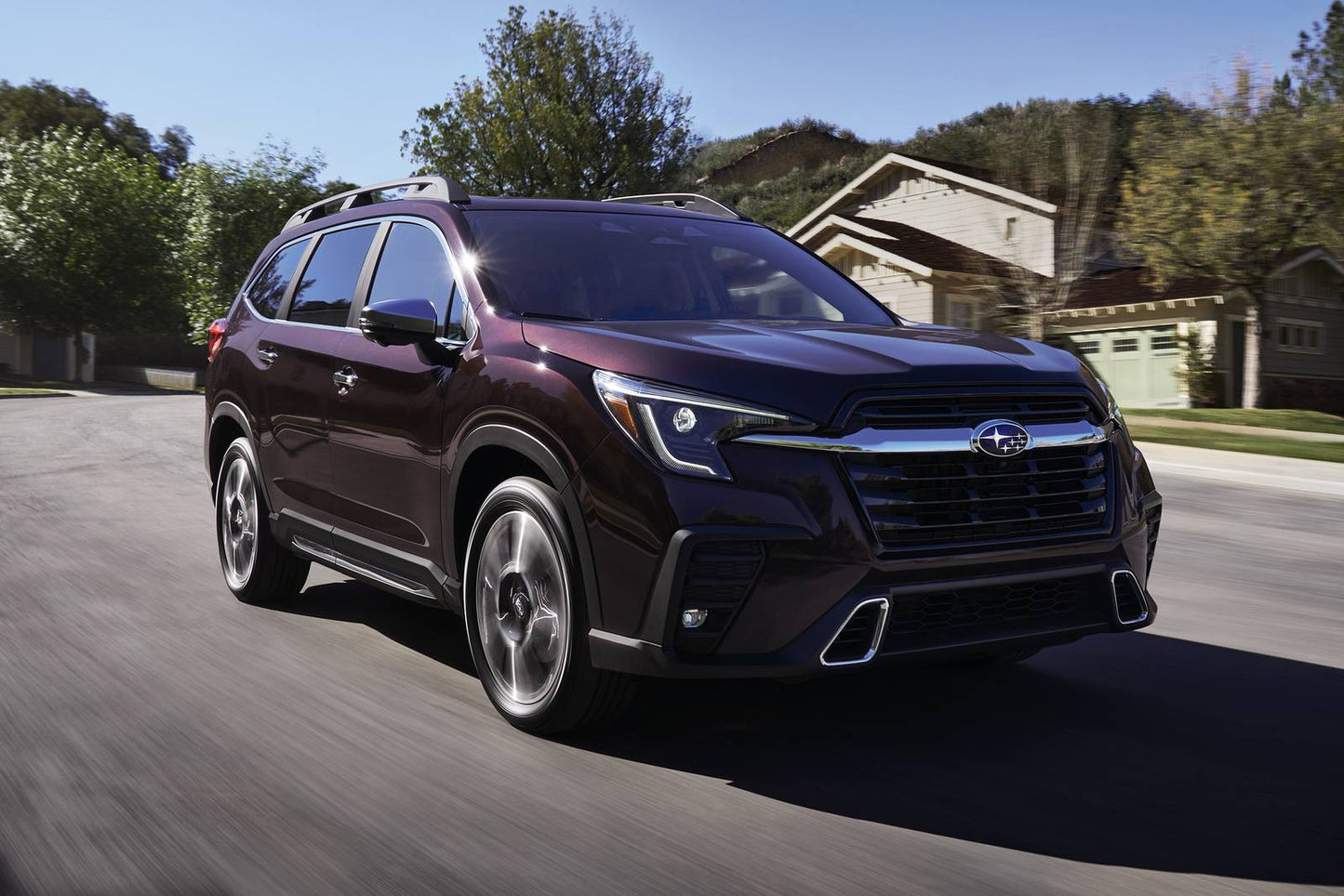 2025 Subaru Ascent Limited 4dr SUV AWD w/8-Passenger (2.4L 4cyl Turbo CVT)