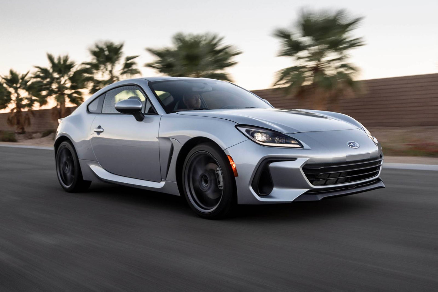 2025 Subaru BRZ Premium 2dr Coupe (2.4L 4cyl 6M)