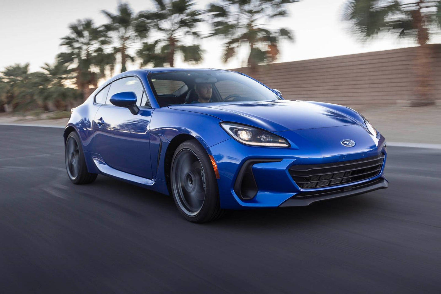 2025 Subaru BRZ Limited 2dr Coupe (2.4L 4cyl 6M)