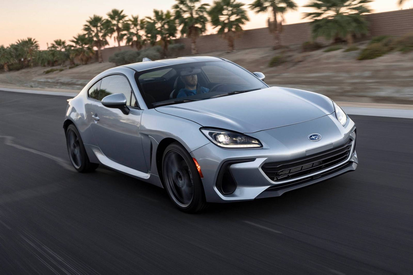 2025 Subaru BRZ Premium 2dr Coupe (2.4L 4cyl 6M)