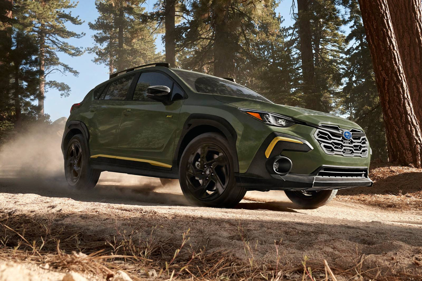 2025 Subaru Crosstrek Limited 4dr SUV AWD (2.5L 4cyl CVT)