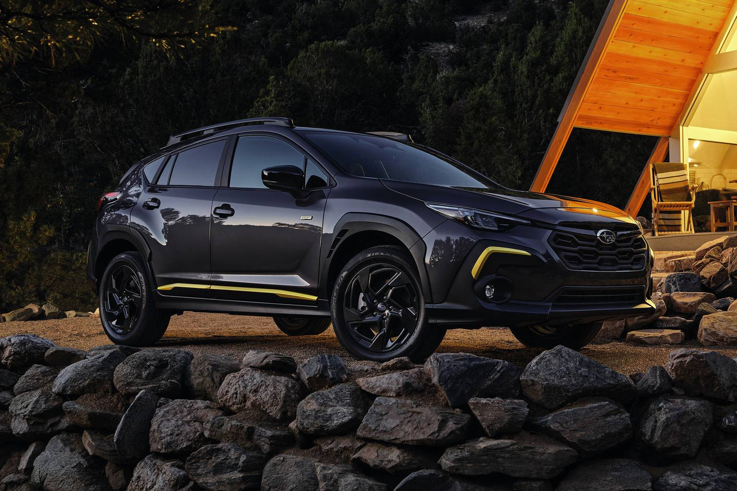 2025 Subaru Crosstrek Sport 4dr SUV AWD (2.5L 4cyl CVT)